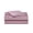 Light Pink, variant on Super Soft & Silky 4PC Satin Sheet Set (Solid/Deep pocket), 14" Deep Pocket
