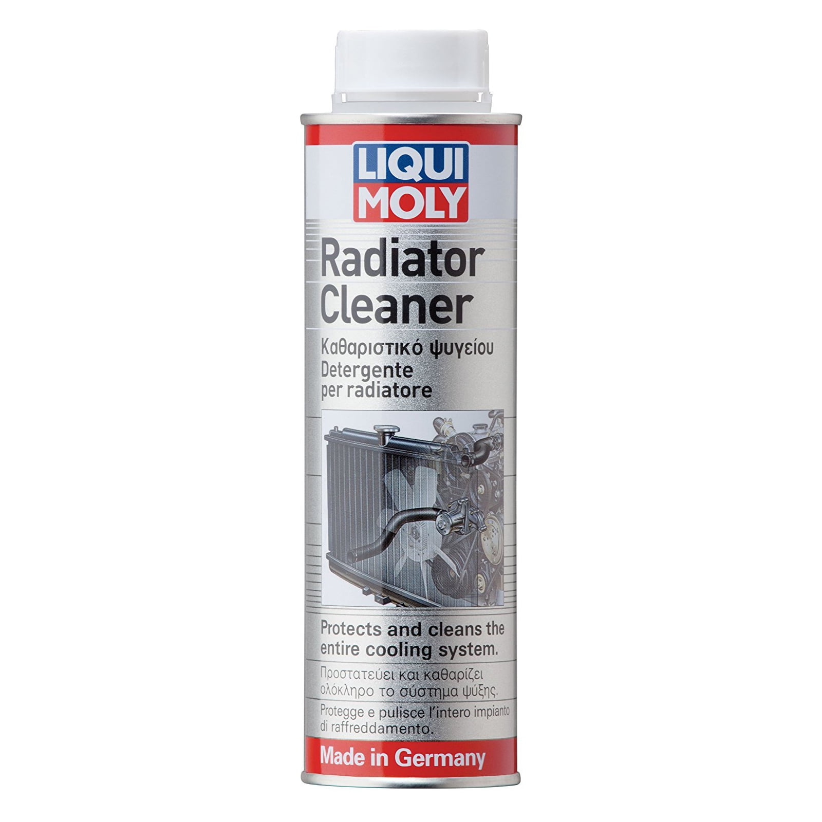 LIQUI MOLY Pro-Line Radiator Cleaner 1 Lt., radiator cleaning, washing the  radiator, radiator dissolving - AliExpress