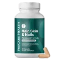 thumbnail image 1 of ProCare Health Hair Skin & Nails Biotina 5000 mcg 60 Cápsulas Soporte para Cabello Piel y Uñas, 1 of 6
