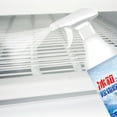 thumbnail image 6 of Hiroekza Fast-Acting Freezer Defrost Spray - 17oz Quick Ice Remover for Refrigerators & Windows, 6 of 9