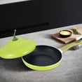 thumbnail image 4 of TIMIFIS Cookware Cookware Kitchen Fine Nonstick Pan Nonstick Pan Household Aluminum Nonstick Pan Kitchen Appliances, 4 of 5