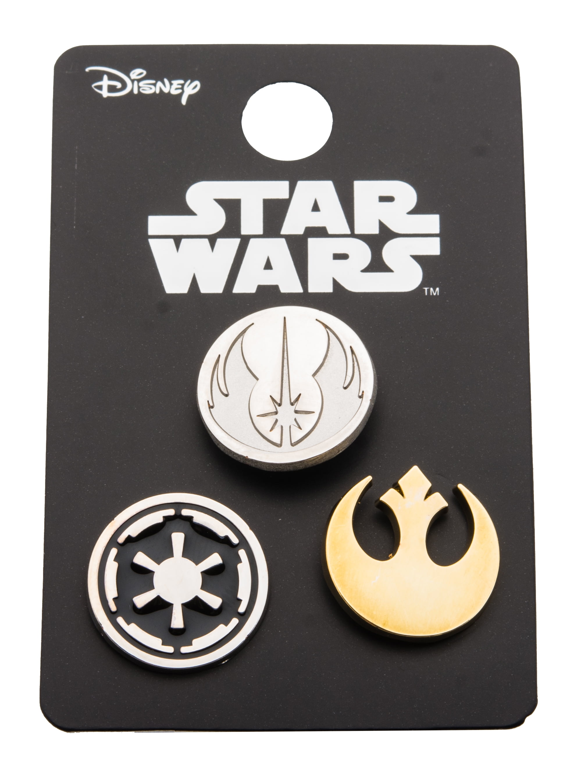 Star Wars Jedi Order Emblem Quality Enamel Tie-pin 
