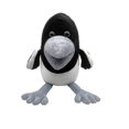 thumbnail image 1 of Nouvelle Peluche Steve et Maggie Magpie Crow, 1 of 3