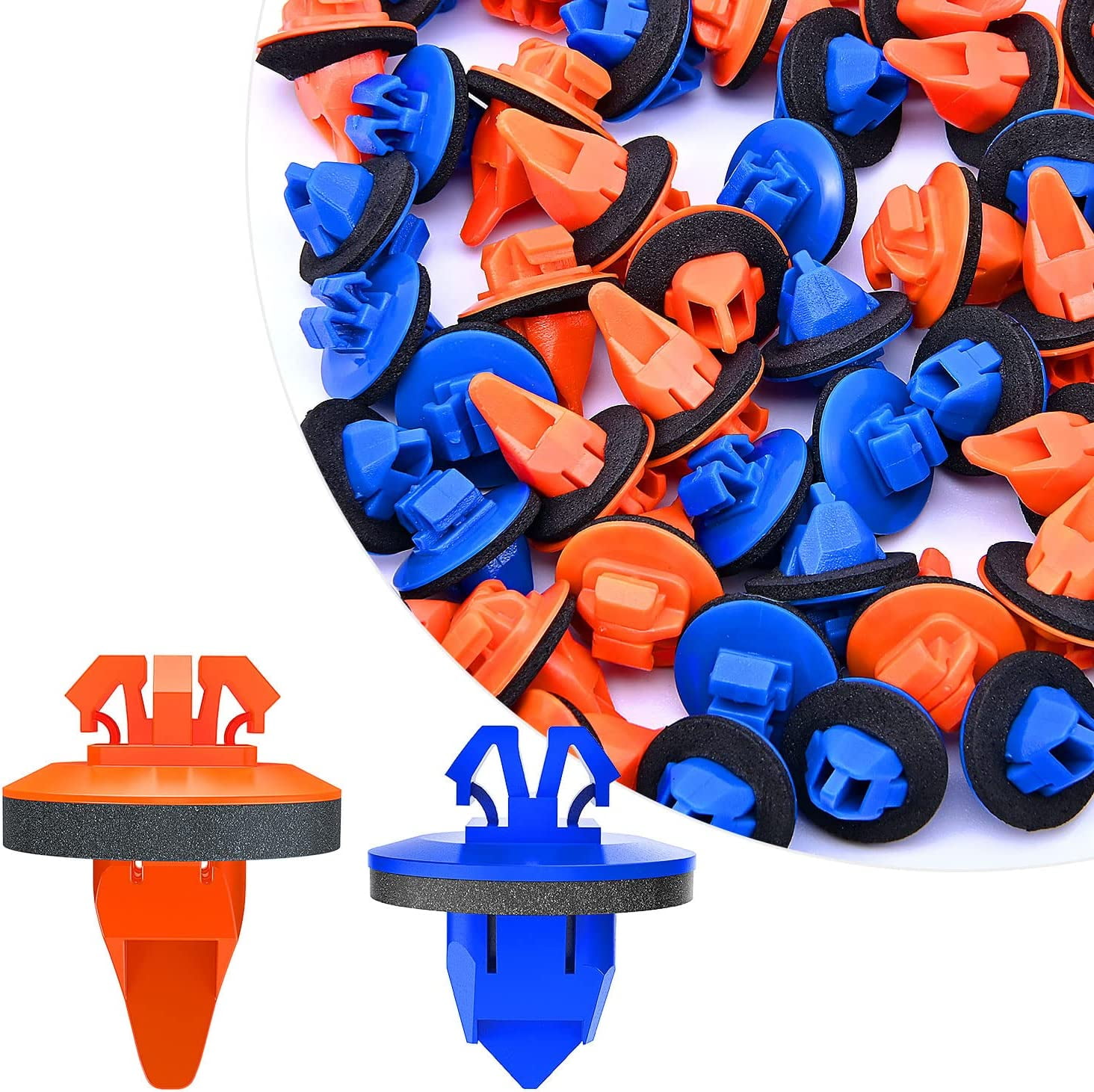 Fender Flare Clips Compatible with 20052015 Toyota , Replace