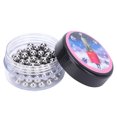 thumbnail image 3 of Bolas De Acero Inoxidable, Perlas Agitadoras Con Caja De Almacenamiento Para Productos Químicos ANGGREK Otros, 3 of 8