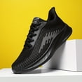 thumbnail image 2 of Men's Sneakers Lightweight Breathable Men's Shoes Casual Shoes, 2 of 9
