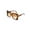 Brown, variant on Vintage Big Square Sunglasses Women Fashion Large Shapes 100% UV400 Protection B2749