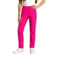 thumbnail image 6 of RTKFRFLM Uniform Pants for Girls School Trousers for Kids for School and Everyday Wear Uniform Pants for Girls Comfort Fit Back to School Clothes, 6 of 6
