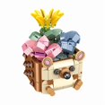 thumbnail image 1 of Orchid Pot Plant Building Blocks Set Bonsai Flower Bouquet MOC Vase Model For Adults, 1 of 9