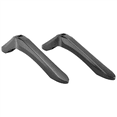 thumbnail image 4 of 2X Base en Acier pour Téléviseur pour Piédestal LCD Support d'Écran Maison Universel Rehausseur de Moniteur pour 32 à 65 Pouces, 4 of 7