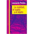 thumbnail image 1 of LA REALIDAD EL SUJETO Y EL OBJETO PAIDOS, 1 of 2