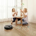 thumbnail image 3 of Roborock Pure Robot Vacuum & Mop Cleaner S6 Laser Navigation, Smart Mapping, Black, 3 of 7