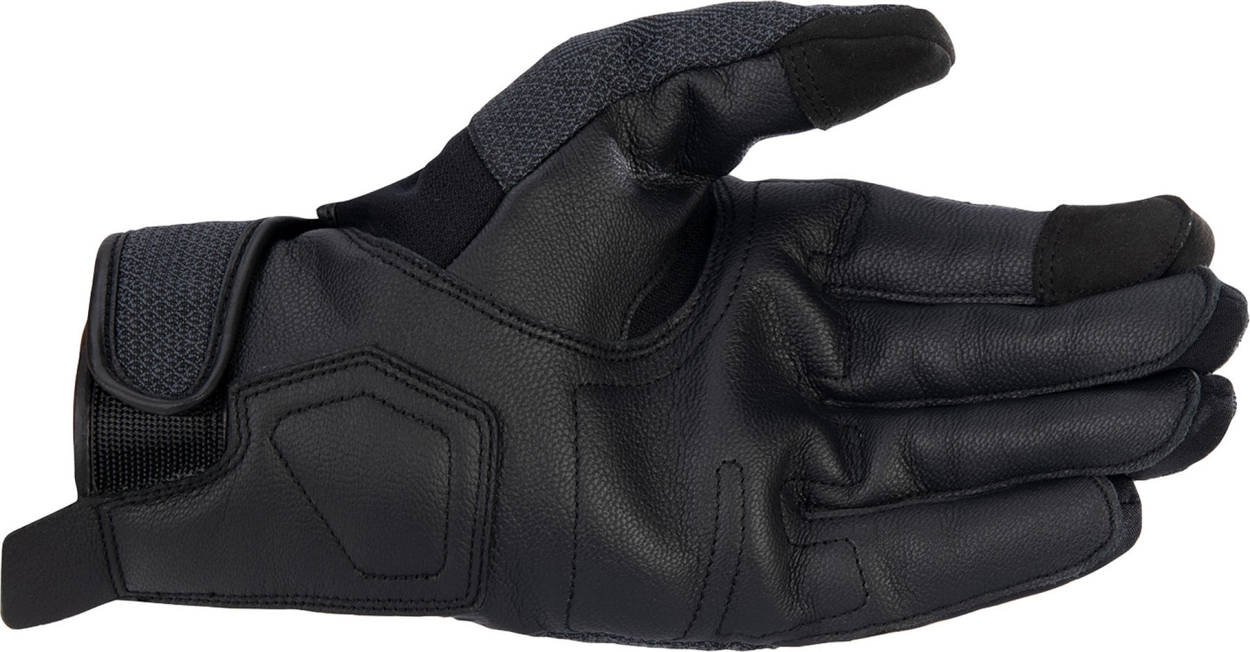 Alpinestars Morph Street Mens Motorcycle Gloves Black 3XL