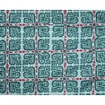 thumbnail image 4 of oneOone Polyester Lycra Fabric Arrow|Swirl & Floral Block Decor Fabric Printed BTY 56 Inch Wide, 4 of 4