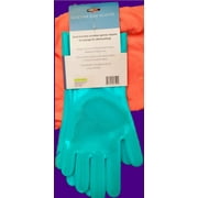 Evri Silicone Scrub Gloves Cleaning
