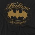 thumbnail image 2 of Batman T-Shirt Batman La Unisex Graphic Tee For Men & Women, 2 of 7