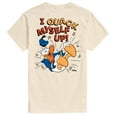 thumbnail image 2 of Disney - I Quack Myself Up - Men's Short Sleeve Graphic T-Shirt, 2 of 4