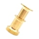 thumbnail image 2 of Bobina plegable para atar moscas, contenedor de basura, para tornillo de banco, accesorios de pesca con mosca Apiladores de pelo pequeños, 2 of 8
