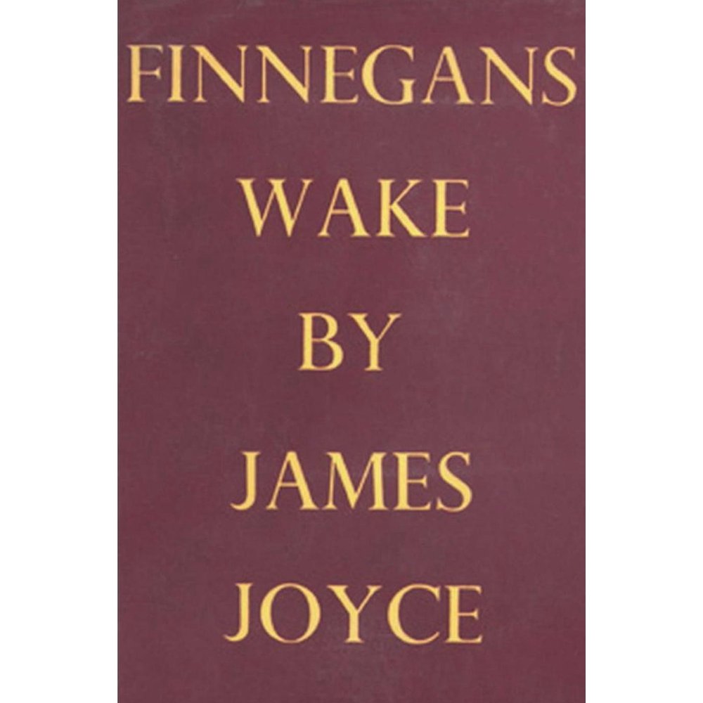 Finnegans Wake (Paperback)