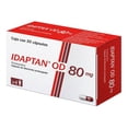 thumbnail image 3 of Idaptan Od Trimetazidina 80mg caja con 30 cápsulas, 3 of 4