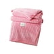 thumbnail image 3 of Manta polar de regalo para siesta con aire acondicionado, manta polar refrescante, diseño suave de vellón color leche, plegable, portátil y ligera, 100 % poliéster, para relajarse en el, 3 of 9