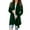 Blackish Green, variant on Cardigan Lightweight Knit Loose Long Sleeve Cardigan Sweater Casual Soft Drape Open Front Fall Dusters Polyester Spandex Blending Jackets 1Pc Multicolor 4Xl