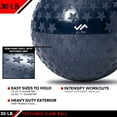 thumbnail image 4 of JFIT Slam Ball, 4 of 7