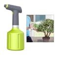 thumbnail image 3 of Pulverizador eléctrico para plantas, regadera, recargable y ajustable Verde, 3 of 4