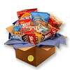 Gift Basket Drop Shipping Snackdown Deluxe Snacks Care Package