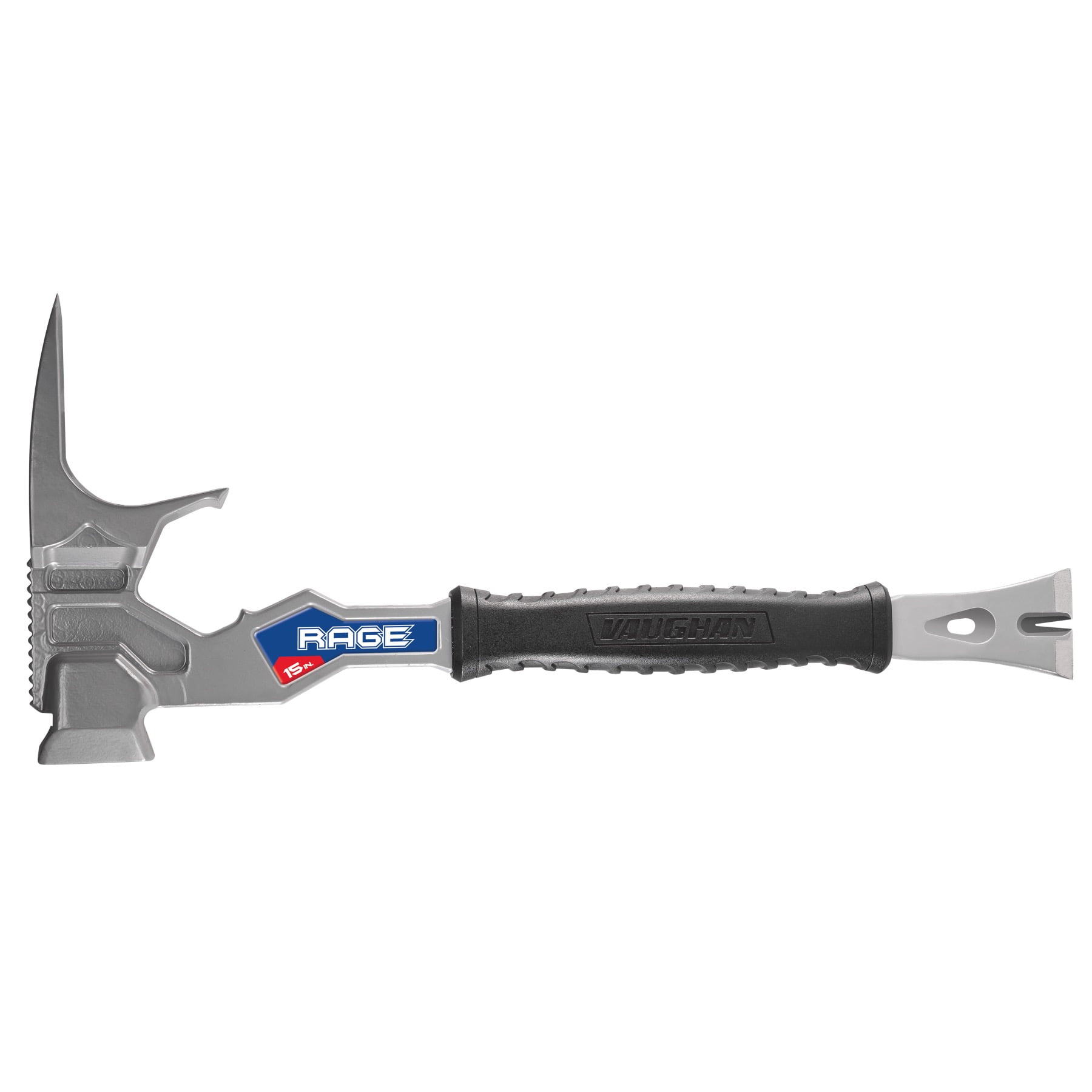 Vaughan 15 Inch Demolition Tool with Pry Bar and Hammer 050042 - Walmart.com