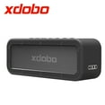 thumbnail image 2 of XDOBO Wake 1983 BT speaker IPX7 waterproof portable subwoofer wireless card insertion desktop speaker supports BT5.0/TF card/AUX audio/TWS interconnection, 2 of 10