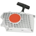 thumbnail image 4 of Chainsaw Starter Assembly, Rewind Starter Assembly Durable Perfect Plastic Wear Resistance  For MS362, 4 of 8