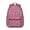 Red-18, variant on Cute Crab Student Backpack Waterproof Durable School Bag with Colorful Cartoon Crab and Tropical Sea Life Print, Adjustable Straps, Breathable Padding, Large Capacity for School and Beach