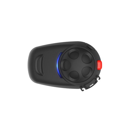 Sena SMH5 Bluetooth Headset & Intercom for Scooters and Motorcycles with Universal Microphone