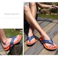 thumbnail image 5 of Willtoo 2026 Orthopedic Flip Flops for Men & Women, with Arch Support Summer Breathable Beach Shoes, Massage Sandals Slippers, 5 of 6