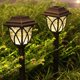 thumbnail image 1 of Muyoka uds. De luz Solar para camino, farol Solar para exteriores, lámpara Solar para césped, encendido/apagado automático, luz LED para estacas de paisaje, lámpara decorativa Muyoka Hogar, 1 of 7