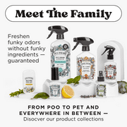 Poo-Pourri Original Citrus , Lemon + Bergamot + Lemongrass Before-You-Go Toilet Spray, 2 Oz
