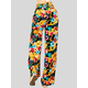 thumbnail image 4 of PANTALONES RELAJADOS PARA MUJER DE DISEÑO UNICO WIDE LEGS DE CINTURA ALTA, 4 of 5