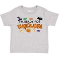 thumbnail image 3 of Inktastic I'm Ready for Halloween Boys or Girls Toddler T-Shirt, 3 of 5
