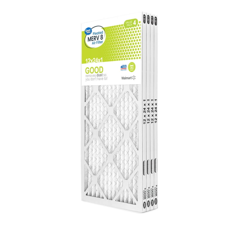12 x 24 x 1 air filter hotsell walmart