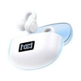 thumbnail image 1 of Bluetooth Earphone Clip Type Non In Ear 5.3 Long Range Wireless Sports Earphones, 1 of 4
