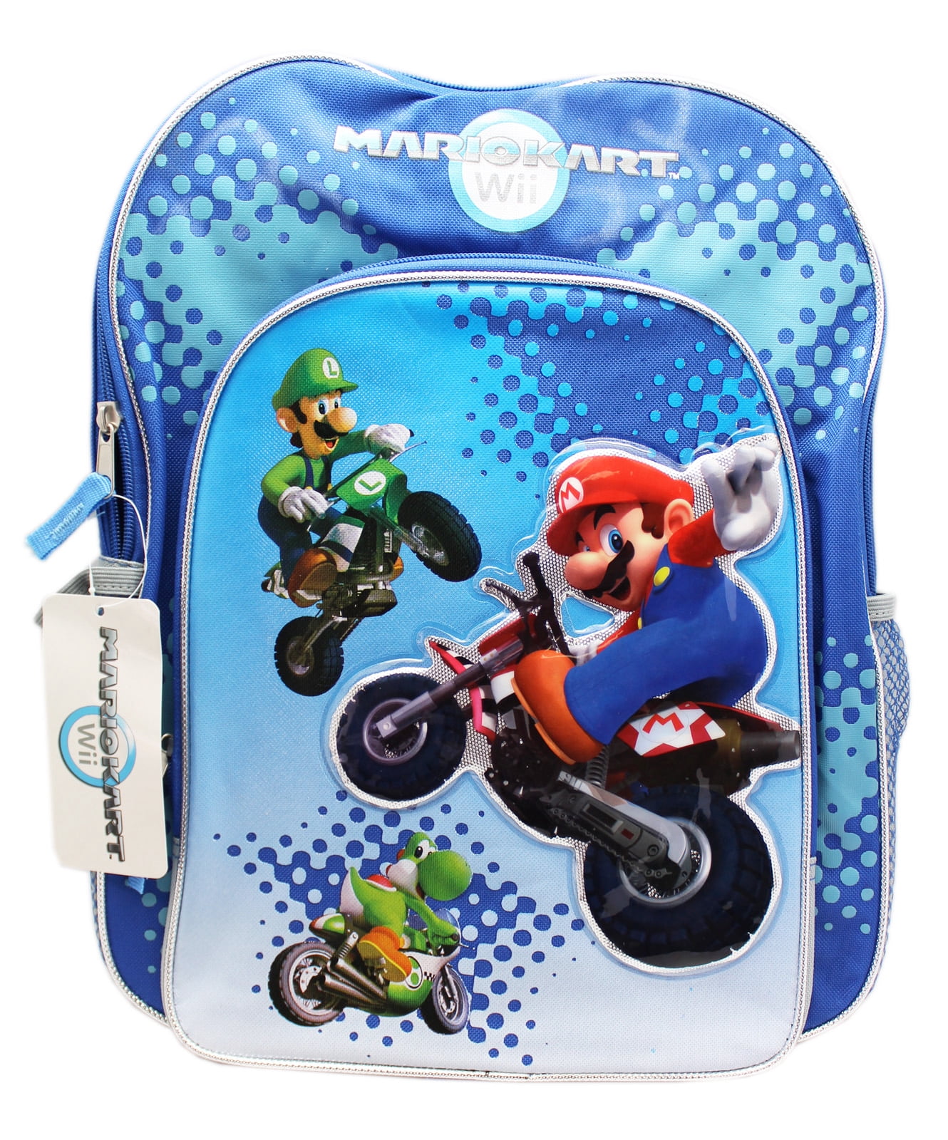 mario backpack walmart