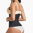 thumbnail image 4 of TIANZEN Body Shaping Waist Cincher 5x Waist Trainer plus Size Lace Inner Wear Waist Trainer Sweat Band, 4 of 8