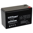 thumbnail image 1 of Batería de plomo sellada recargable ExpertPower 12V 7Ah, 1 of 8