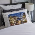 thumbnail image 3 of Old Paris France Eiffel Tower Novelty Bedding Pillowcase, 3 of 4