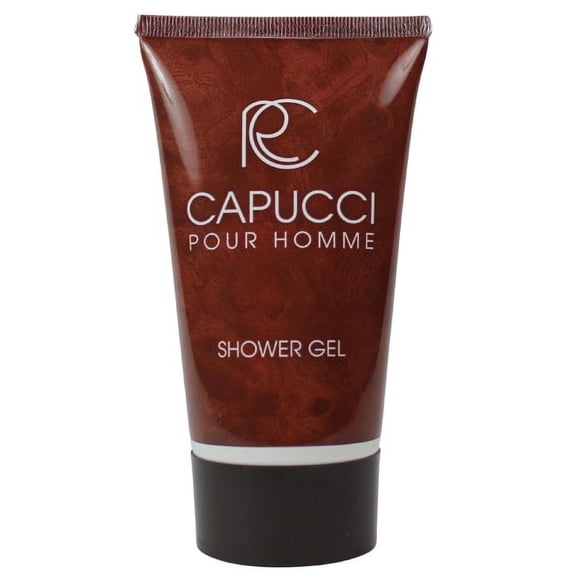 Capucci Pour Homme by Capucci for Men Shower Gel 5.1oz 150ml
