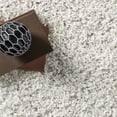 thumbnail image 6 of nuLOOM Neva Modern Tasseled Shag Ivory 6' 7" x 9' Modern Area Rug, 6 of 9