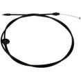 thumbnail image 2 of Dorman 912-440 Hood Release Cable for Specific Ford Models Fits select: 2011-2017 FORD F250, 2011-2017 FORD F350, 2 of 4