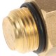 thumbnail image 3 of SOPOTUTU Interruptor Termostato Metálico Dorado Para Ventilador De Radiador Compatible Con Motocicletas, 3 of 7