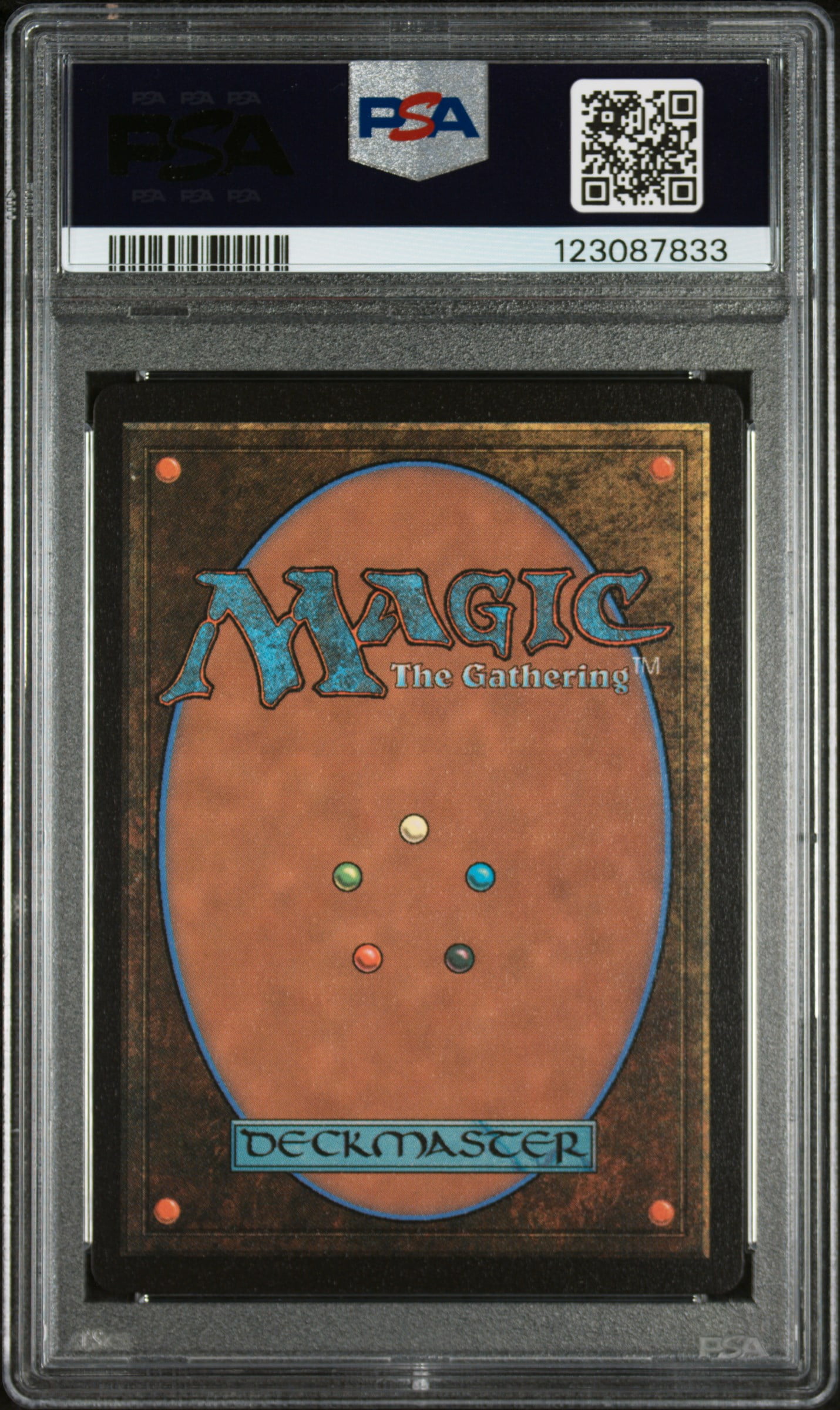 2024 Magic the Gathering Foundations Jumpstart Scythecat Cub #24 PSA 9